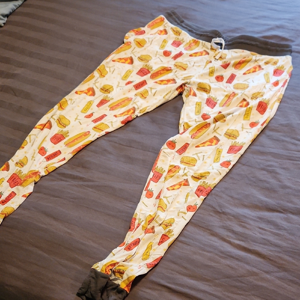 Little Sleepies Ladies PJ Pants size M